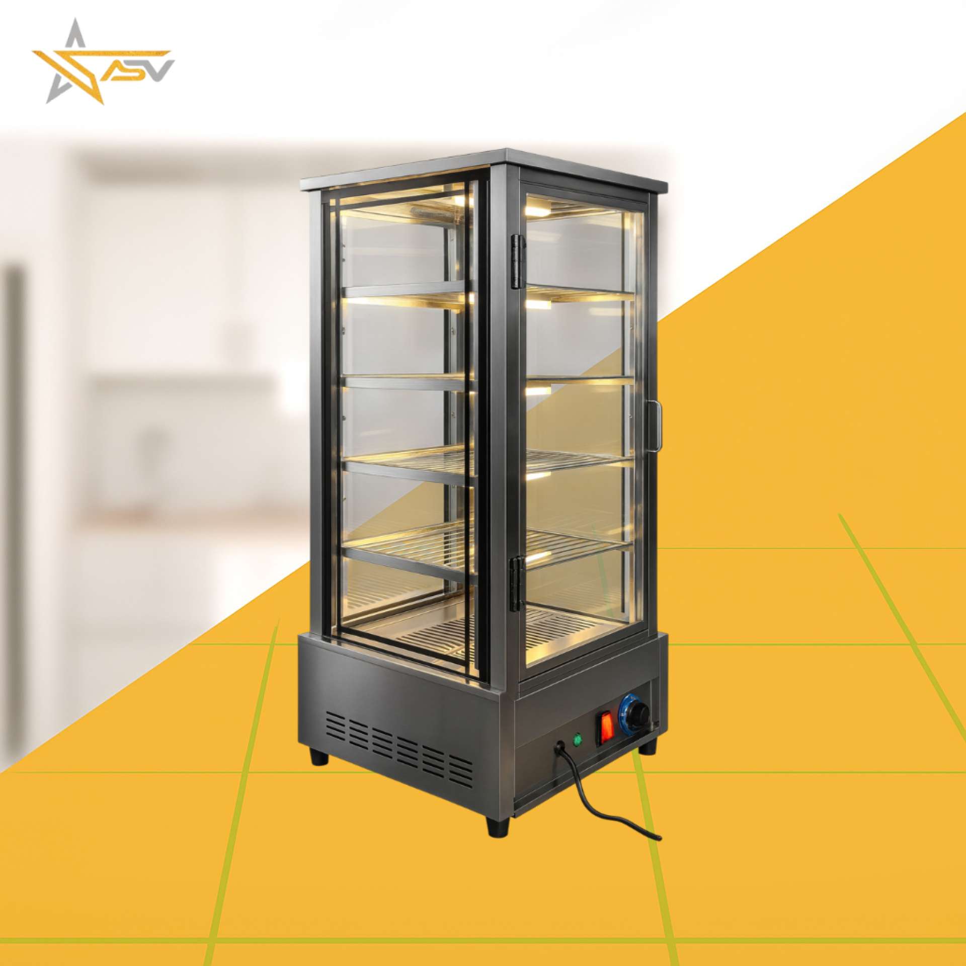 Food Display Counter