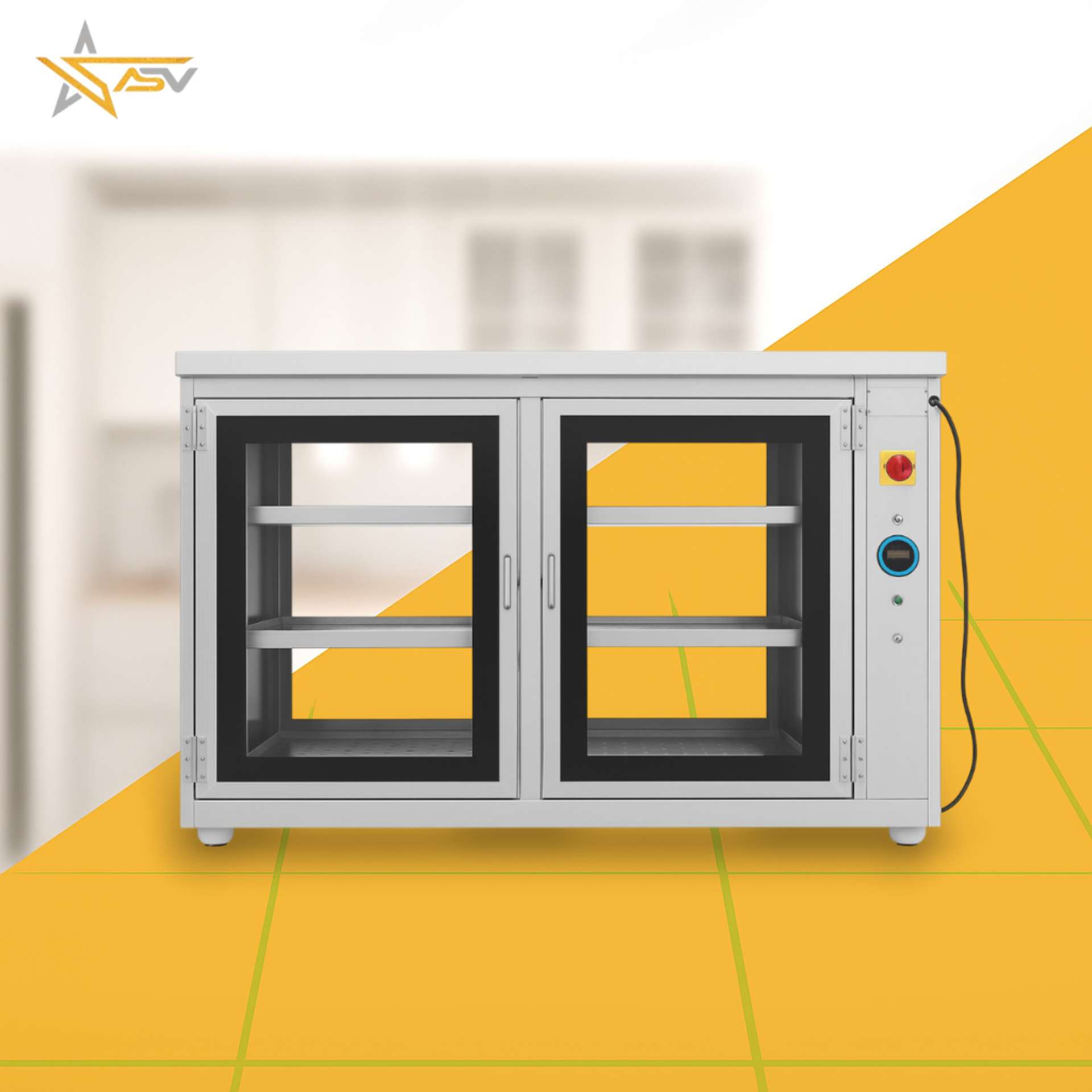 Food Display Counter