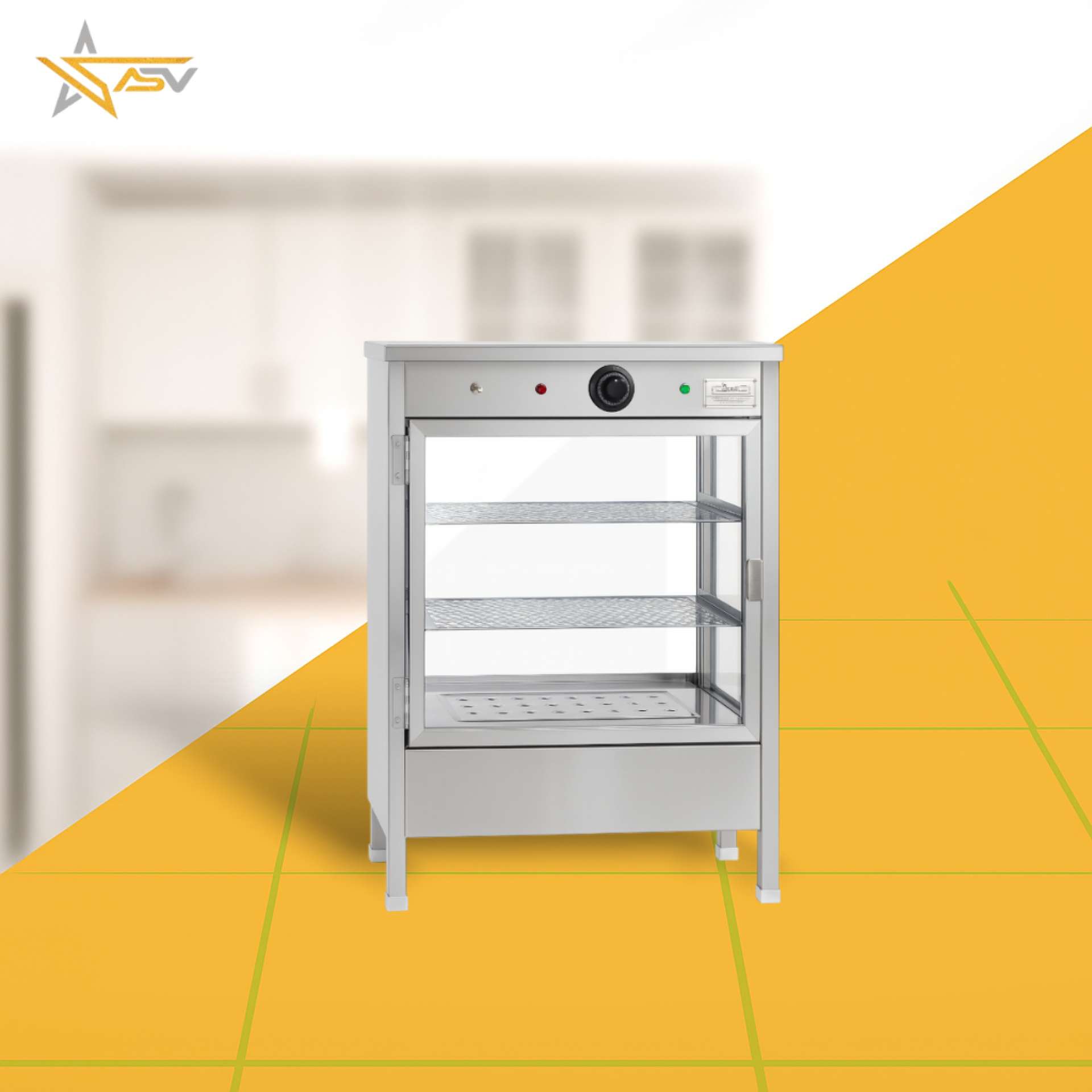 Food Display Counter