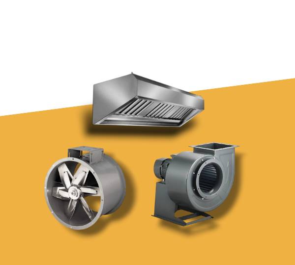 Exhaust and Ventilation