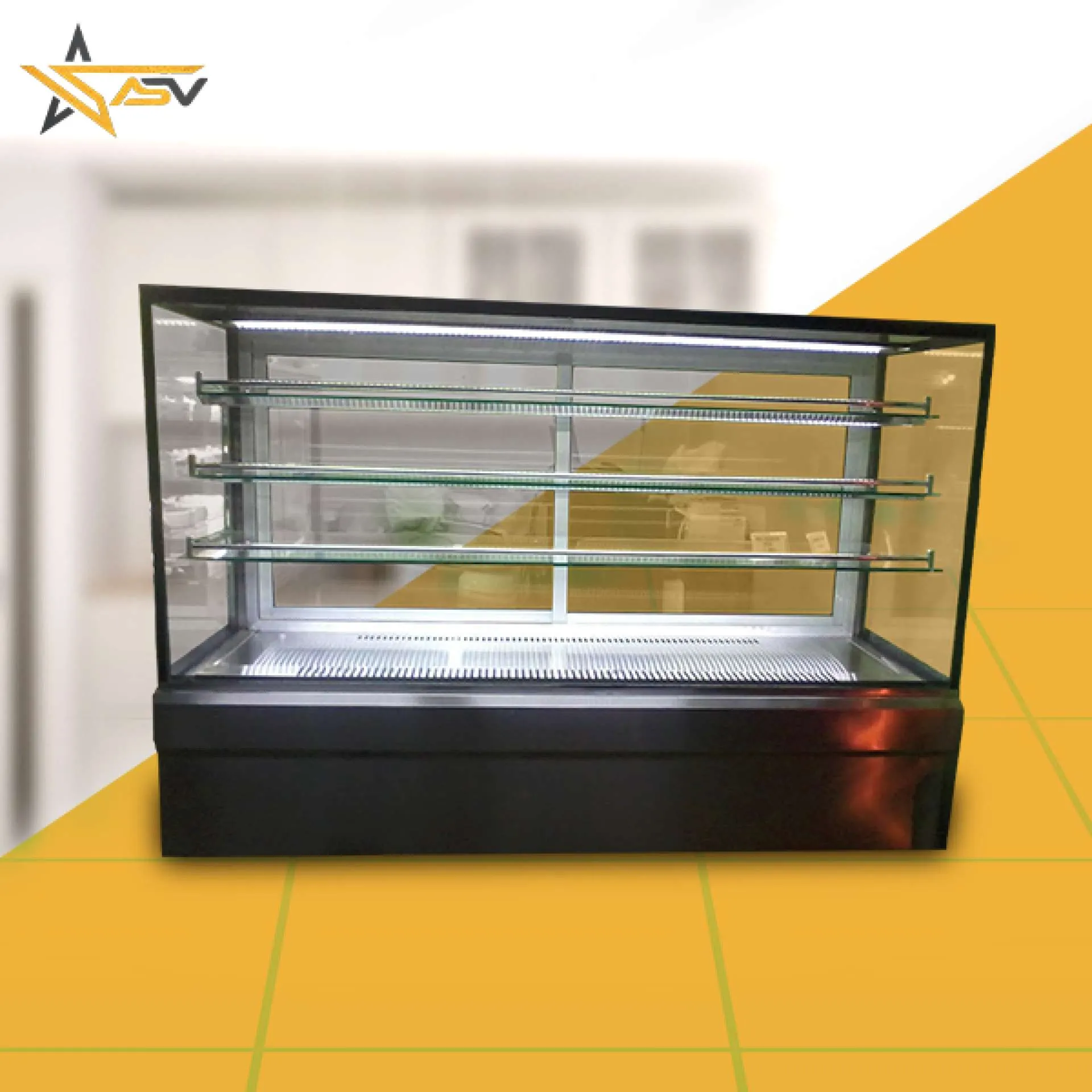 Food Display Counters