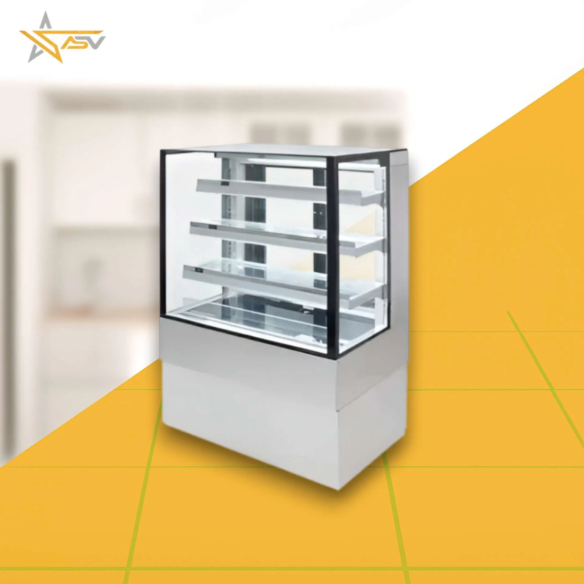 Cooling Display Counter