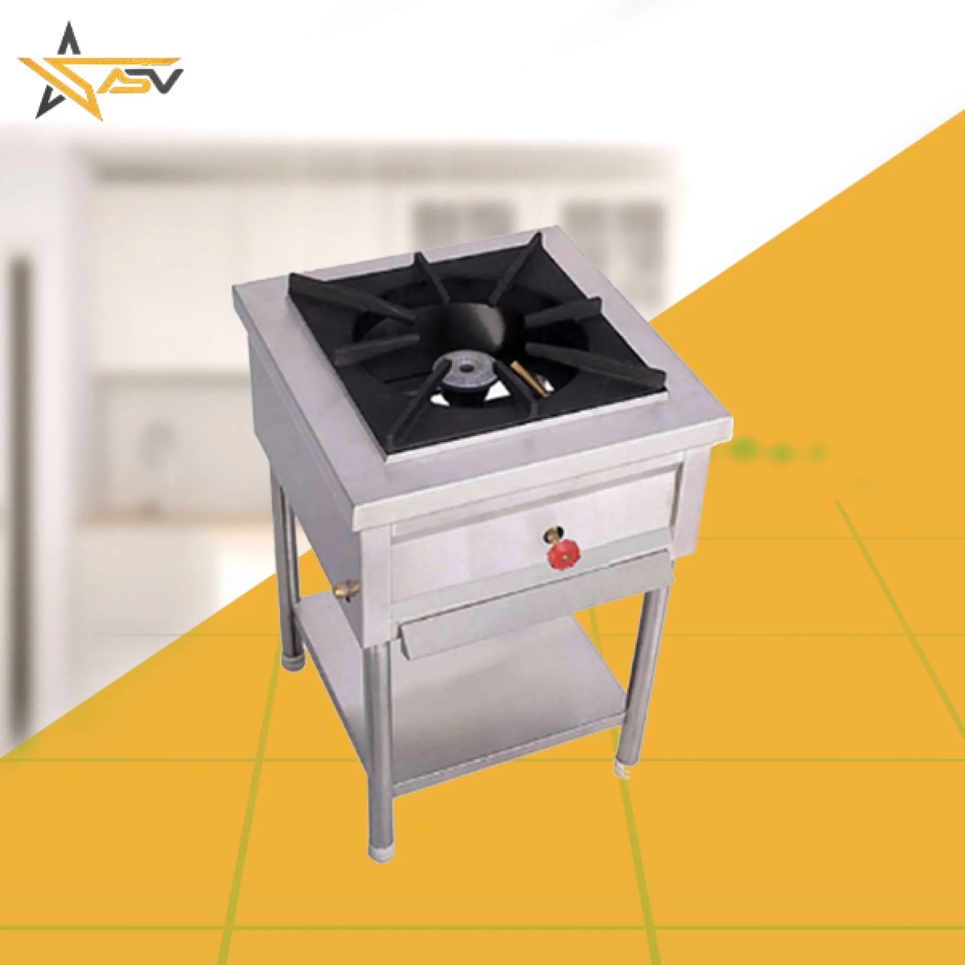 Gas Stove