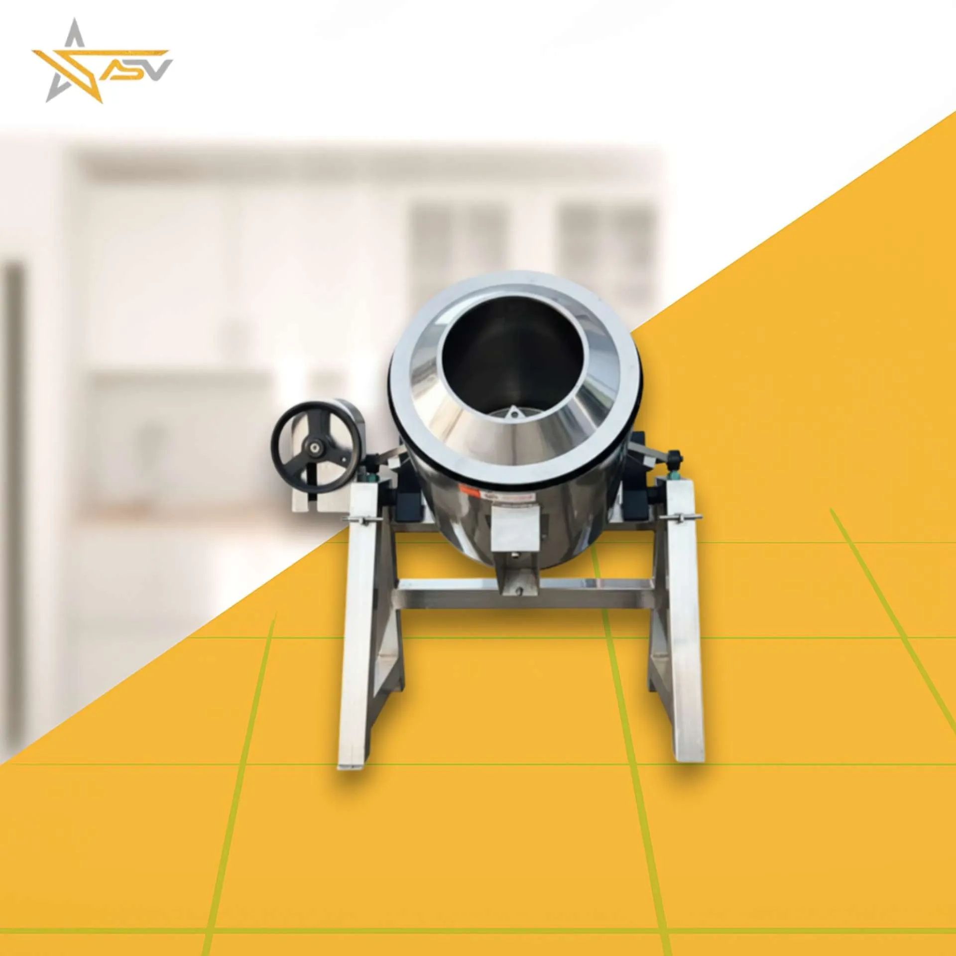 Roaster &amp; Drying Machine