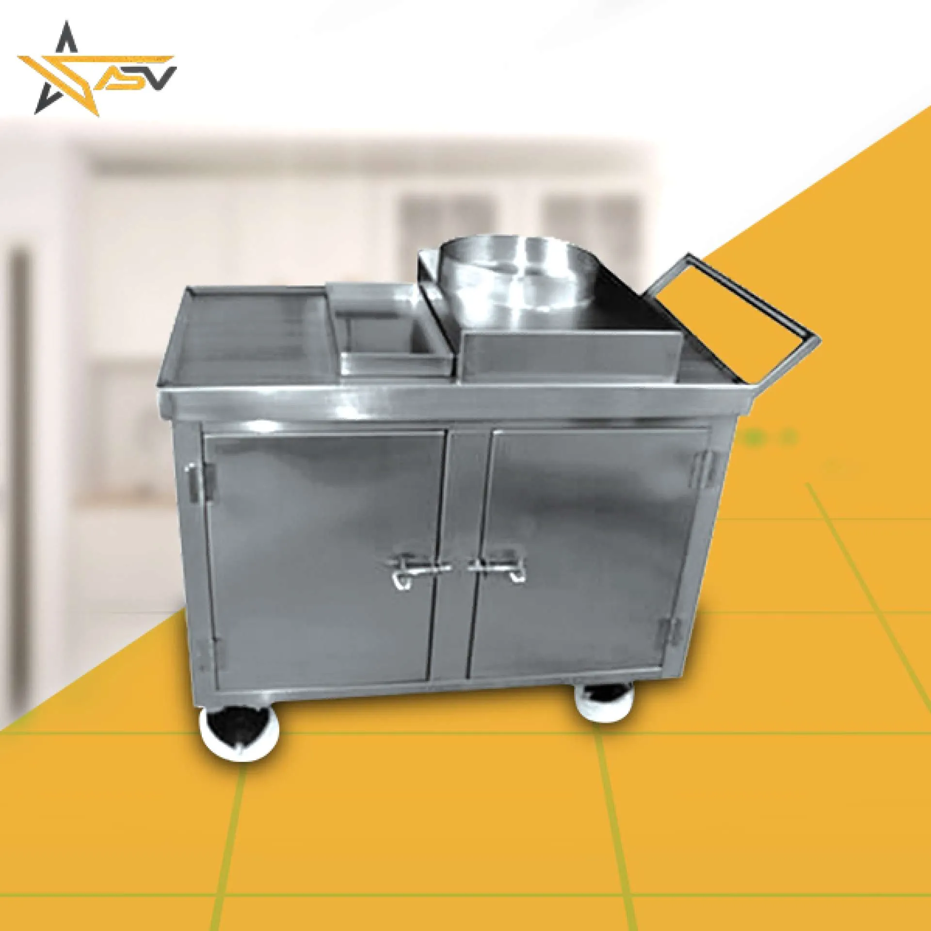 Food Trolley