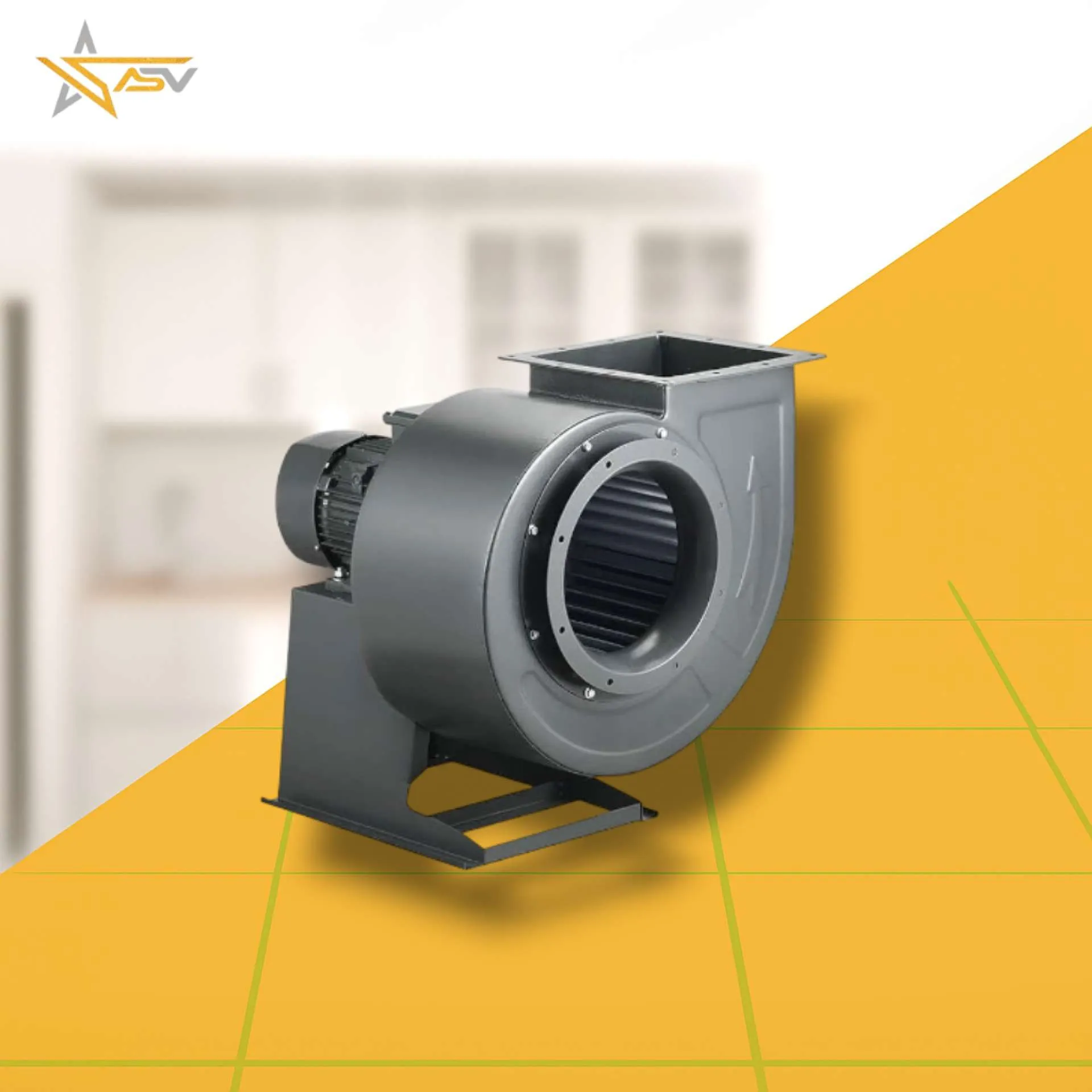 Kitchen Exhaust Blower