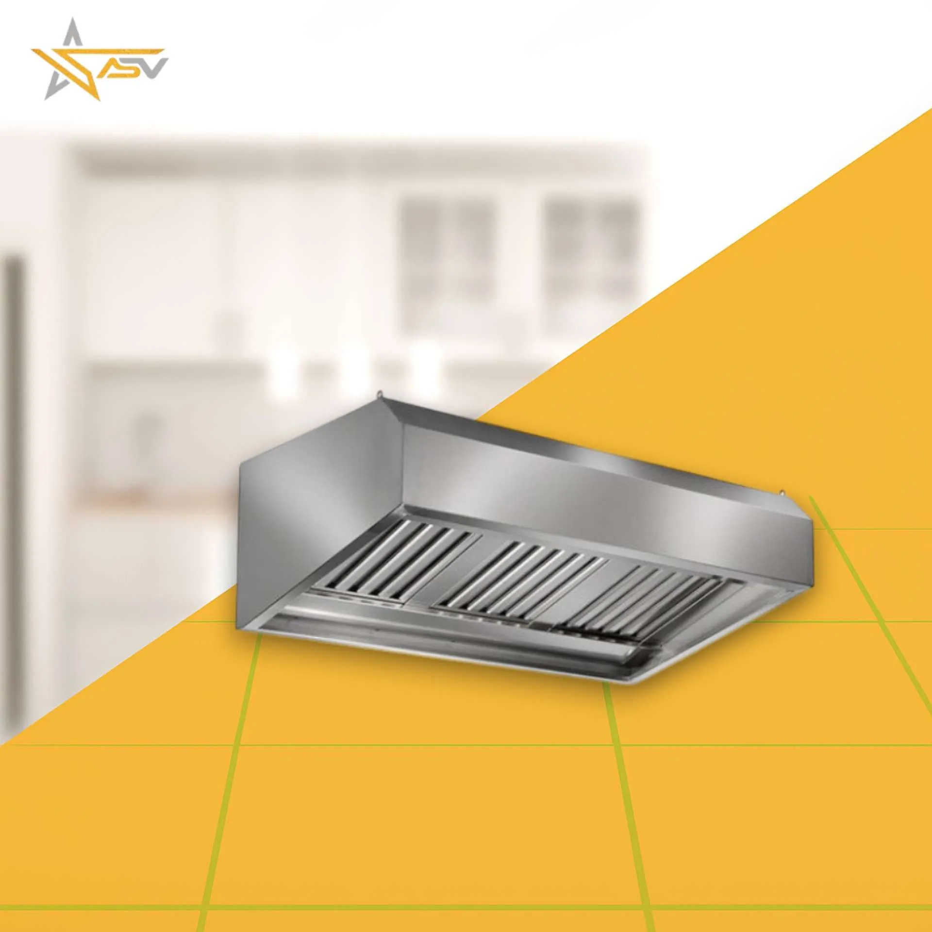 Kitchen Exhaust Hood
